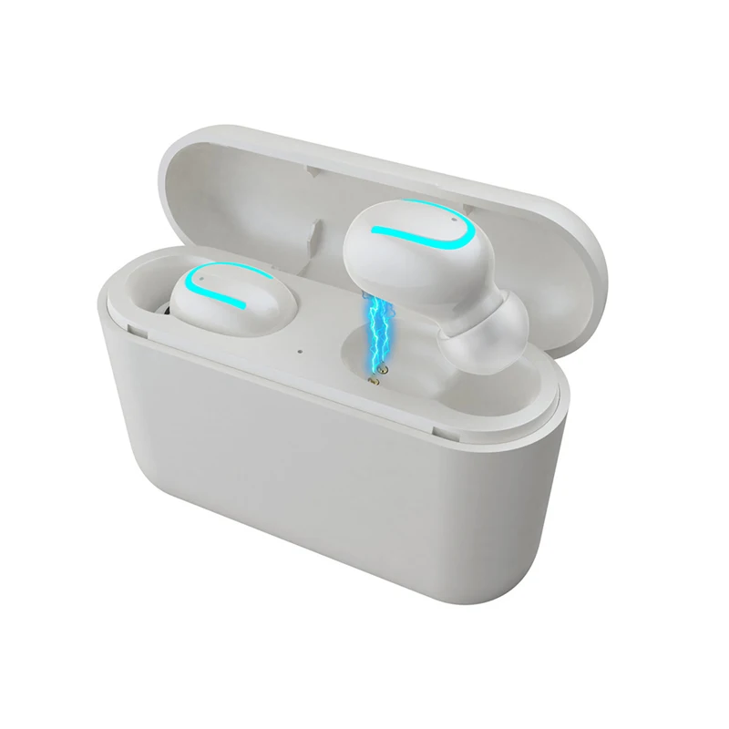 YITEK Bluetooth 5 0 наушники TWS беспроводные HBQ Handsfree спортивные игровая гарнитура для