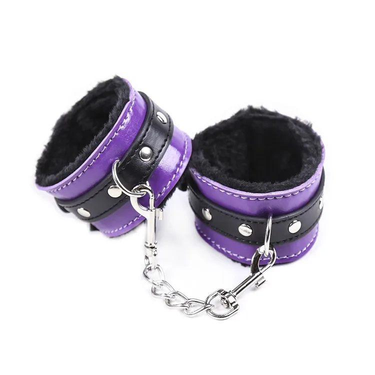 Sexual Toys Sex Handcuffs Ankle Cuffs Bondage Set for Couples Erotic Womens Roleplay Exotic Accessories |