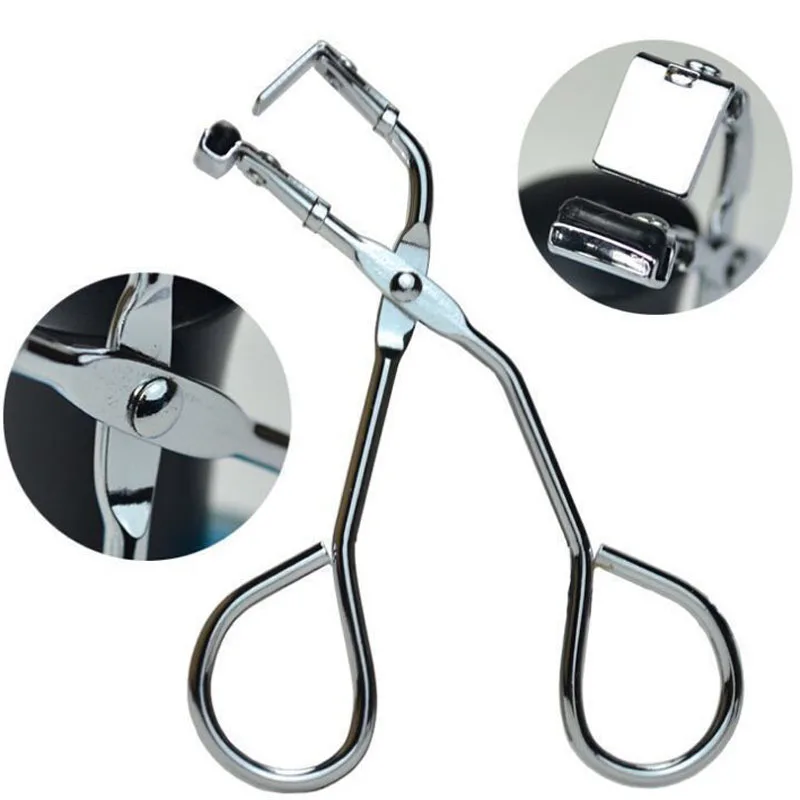 

Bittb Eyelashes Curler Nature Curl Steel Mini False Eyelashes Makeup Tool Professional Eye Lashes Curlers Curling Beauty Tools