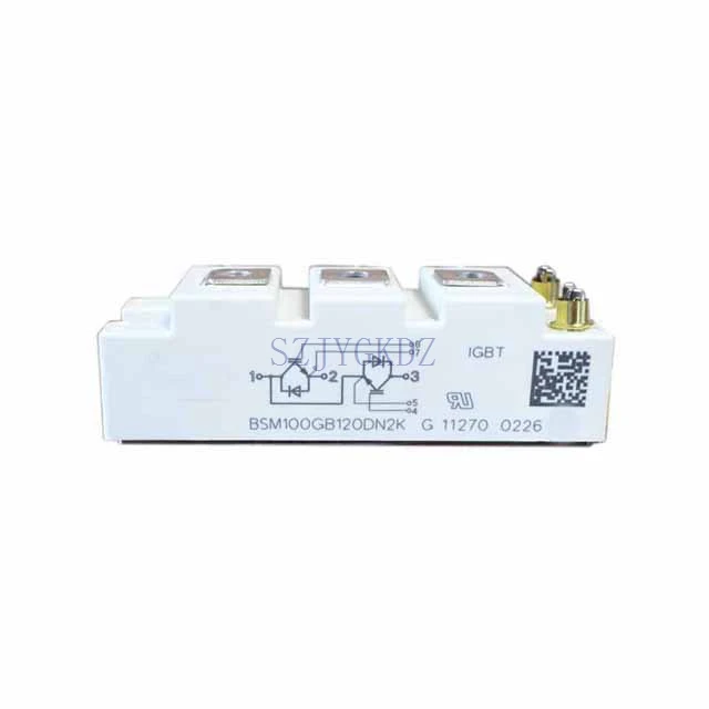

Bsm100gb120 Bsm100gb Igbt 2 Med Power 34mm-1 Bsm100gb120dn2k