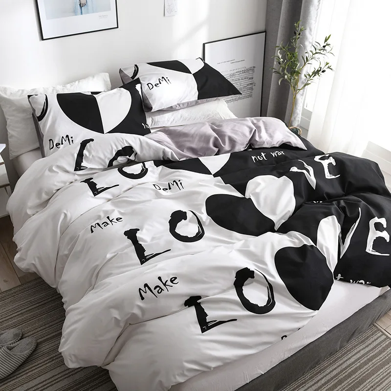 bedding set luxury