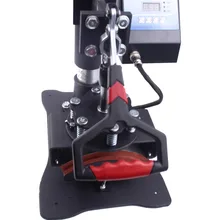 Шляпа Сублимации Тепло Пресс-Машина DX-0901 Кепки передачи тепла машина передачи машины печатная машина для шляп