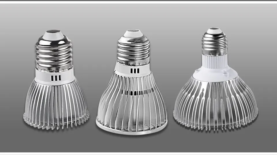 E27 светодиодный светать полный спектр 28/40/78 Завод внутренняя фитолампа для семена цветов растений гидропоники освещения сад парниковых