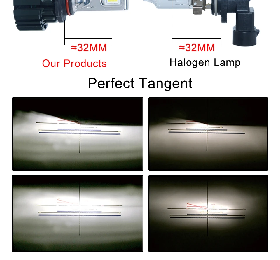 H11 LED (2)