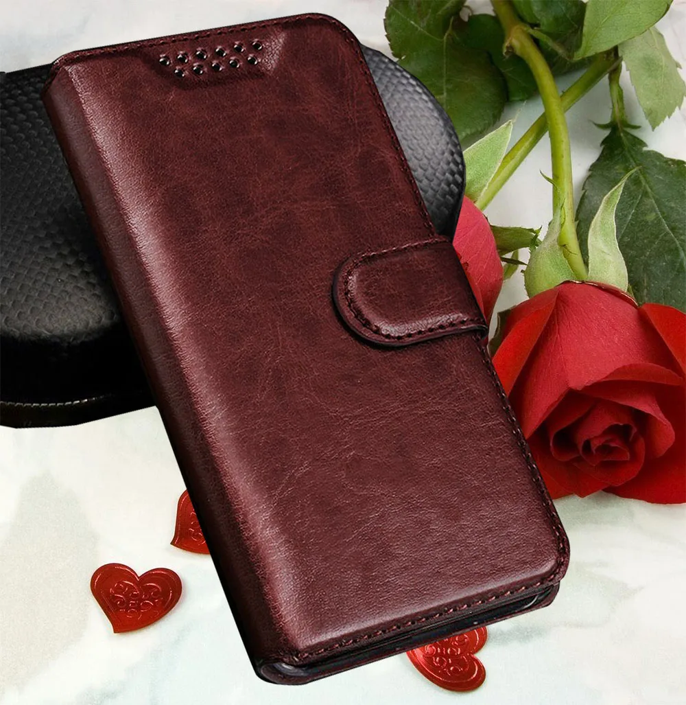 

HOT SALE! Wallet For Philips Xenium S386 Case High Quality Exclusive PU Leather Flip case with Strap