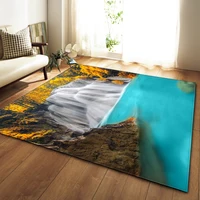 Galaxy Space 3D Carpets Living Room 5