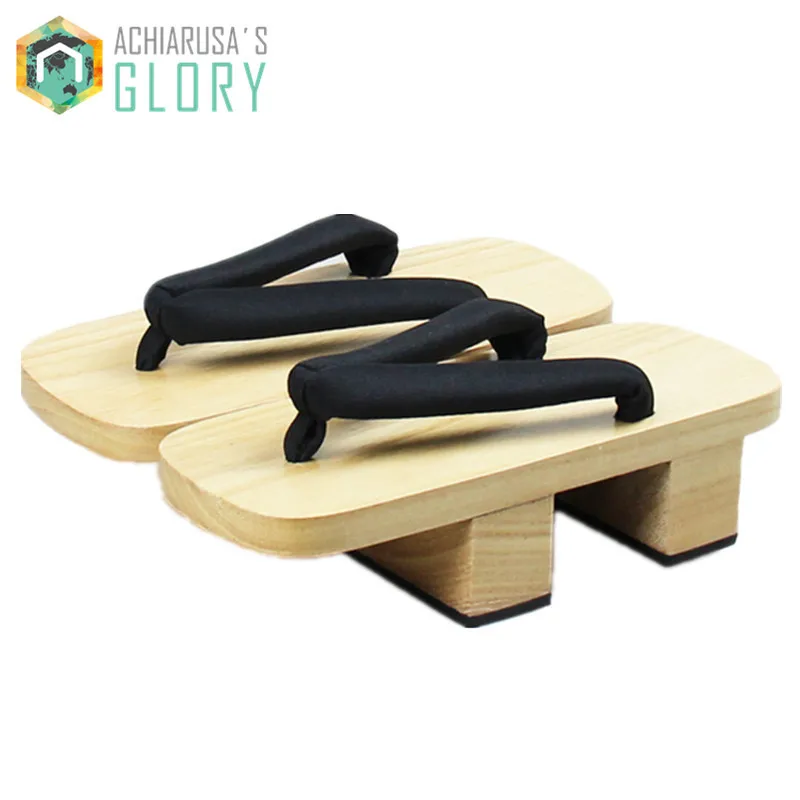 TAYUN, Geta Flip,flop 2016 Verano hombres mujeres Sandalias zapatos Zapatillas De Madera Zuecos