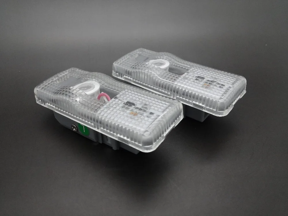 

2x LED ghost shadow light for Citroen logo courtesy laser C5 (X7) C6 C8 DS3 DISPATCH III SAXO XANTIA II XSARA PICASSO