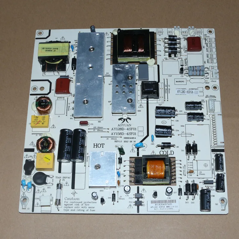 

AY128D-4SF01 AY158D-4SF01 AY128D-4SF06 4SF02 Good Working Tested