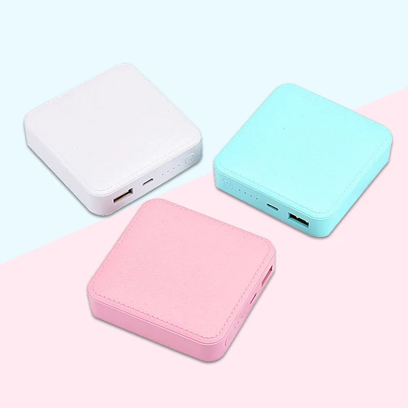 

4500mAh Portable Mini Power Bank External Battery Phone Charger Poverbank For iPhone Samsung S10 S9 S8 Xiaomi Battery Charger