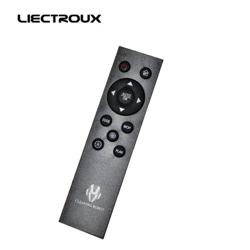 (For Q8000) Remote Control for Robot Vacuum Cleaner Liectroux Q8000 1pc/pack Cleaning Appliance Accessories | Бытовая техника