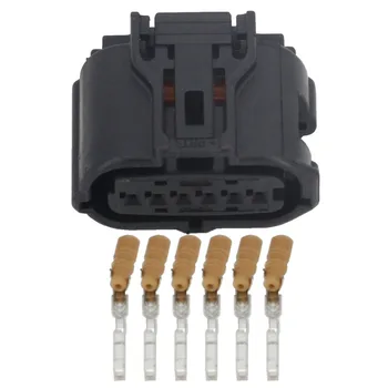 

6 Pin Male and Female Connector Throttle pedal radar plug DJ7062Y-0.6-21, 6189-1083