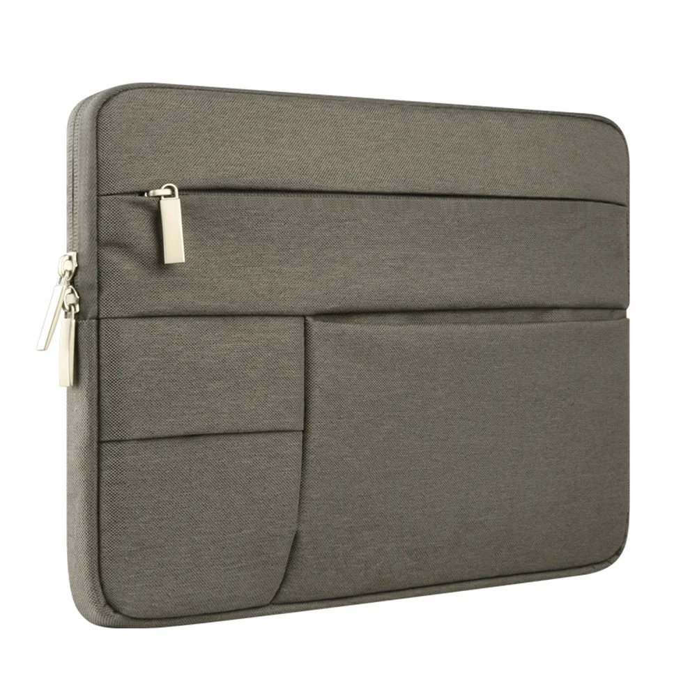 Laptop Bag For Macbook Air Pro 11 12 13 14 15 15.6 inch Tablet Laptop Sleeve Notebook Bag Portable Case Cover for Dell Lenovo HP Laptop Bag For Macbook Air Pro 11 12 13 14 15 15.6 inch Tablet Laptop Sleeve Notebook Bag Portable Case Cover for Dell Lenovo HP