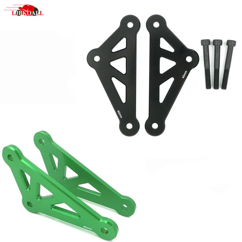 

New Lowering Links Kit For KAWASAKI Z 1000 Z1000 2010-2013 Z1000SX Ninja 1000 2011-2016 Motorcycle Suspension Drop Link Kits