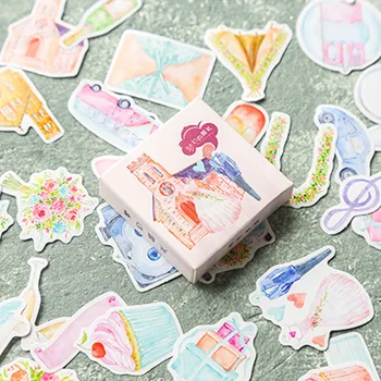 

Dream Wedding Decorative Washi Stickers Scrapbooking Stick Label Diary Stationery Album Stickers