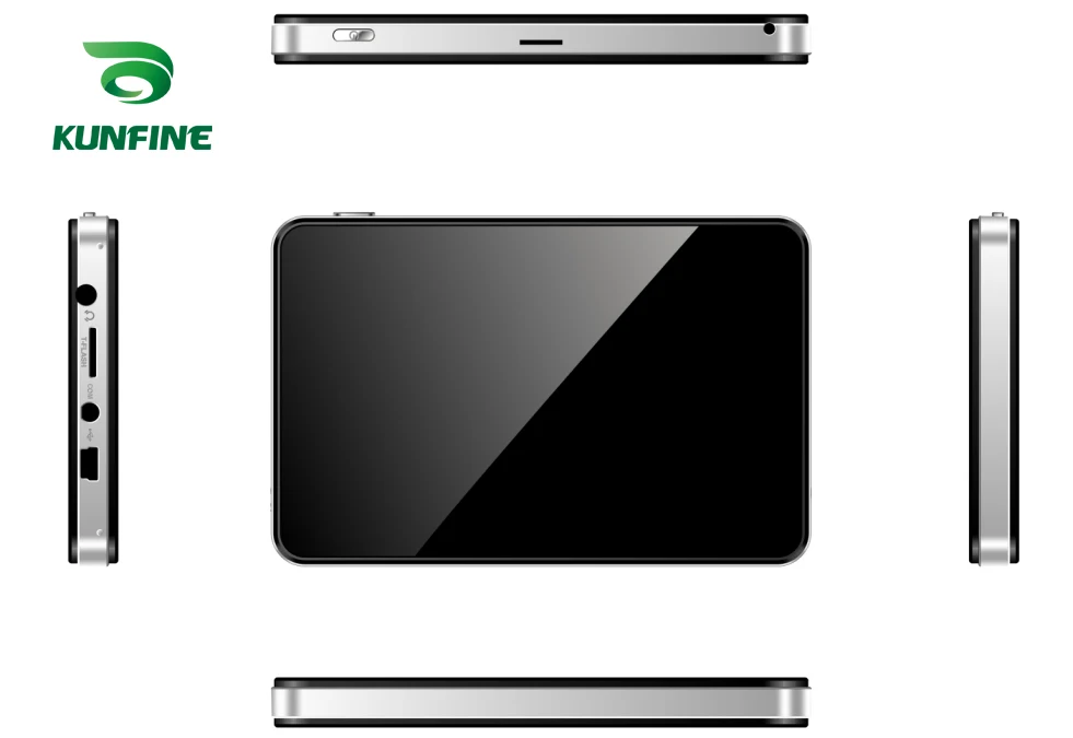 Car GPS Navigation  KF-V3058 5