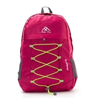 

2017 new shoulder bag Korean version of the men and women solid color folding sports travel shoulder bag