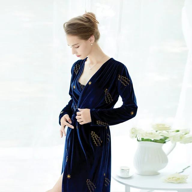 extra long night gown