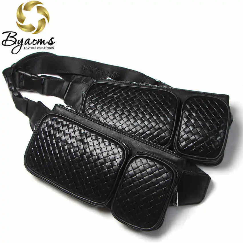 New 2015 Designer Brand Men s Travel Bags Men Messenger Bags Big Genuine Leather Shoulder Bag