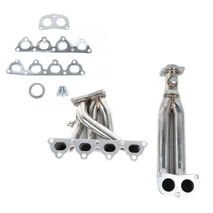 

HDS-HC88 Racing Intake Manifold Fit for HONDA CIVIC SOHC D15 D16 D16Y7 D16Y8 DX EX 1988-2000 Stainless Steel