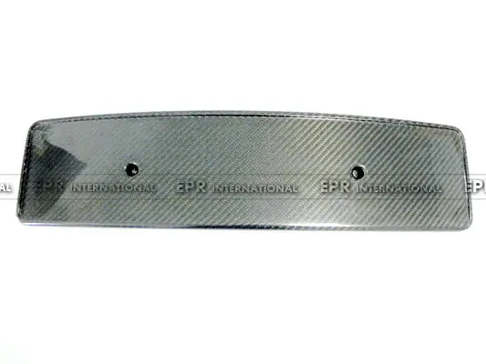TT MK2 (Type 8J) Carbon Number Plate Holder(2)_1