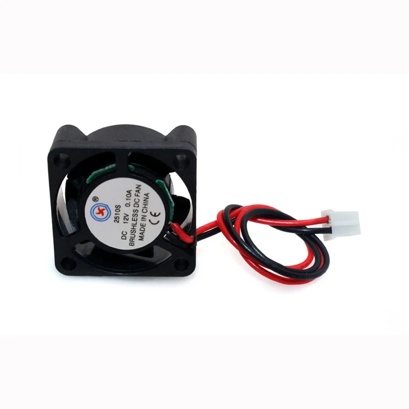 12V 2pin 2510 