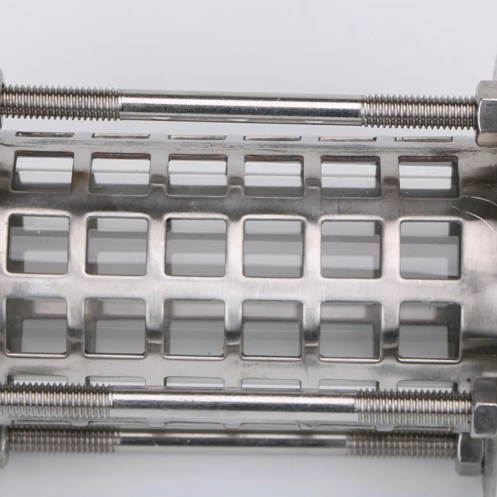 Tri Clamp санитарно смотровое стекло из нержавеющей стали SS304 Tc clamp 1 &quotдюйм/1 5&quot