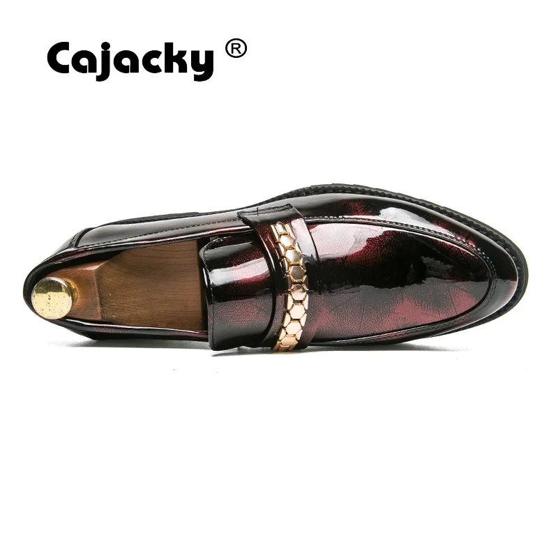 hombre mocassins luxury brand dress shoes wedding party loafers men driving shoes (27)