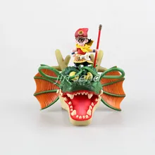 Dragon ball colección del museo hijo Goku Dragon ball figura de acción de juguete modelo DBZ Dragonball 15 cm brinquedos juguetes Dragonballz KB016