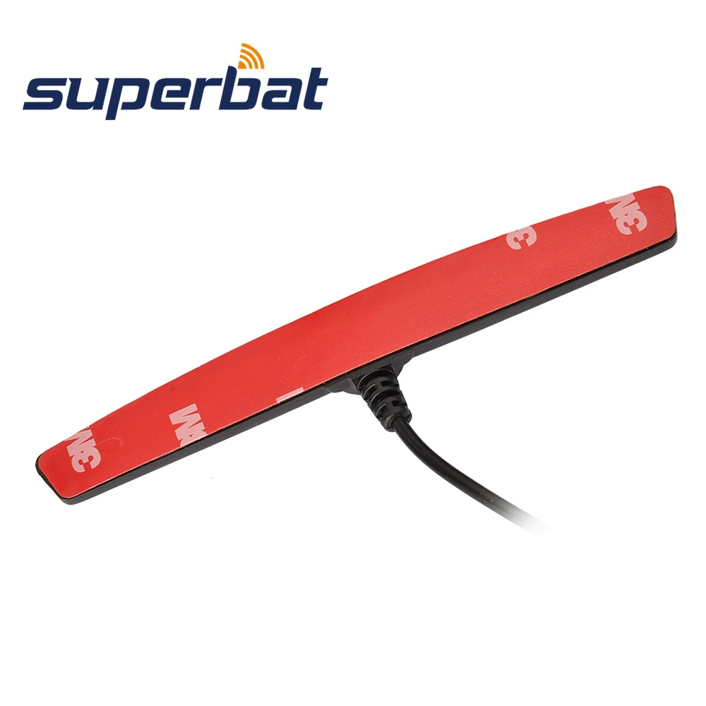 Антенна Superbat 4G LTE 2 дБи всенаправленная со штекером SMA для беспроводного