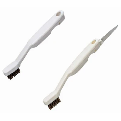 multipurpose Cleaning brush for gas stove 2in1 clean 18.5*2.5cm | Дом и сад