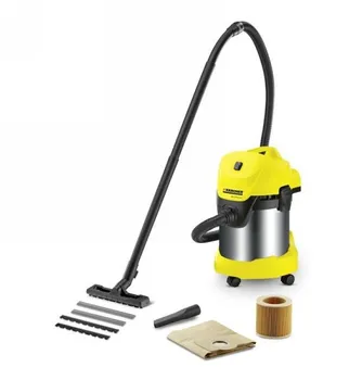 

Aspirador seco y humedo Karcher WD3 PREMIUM