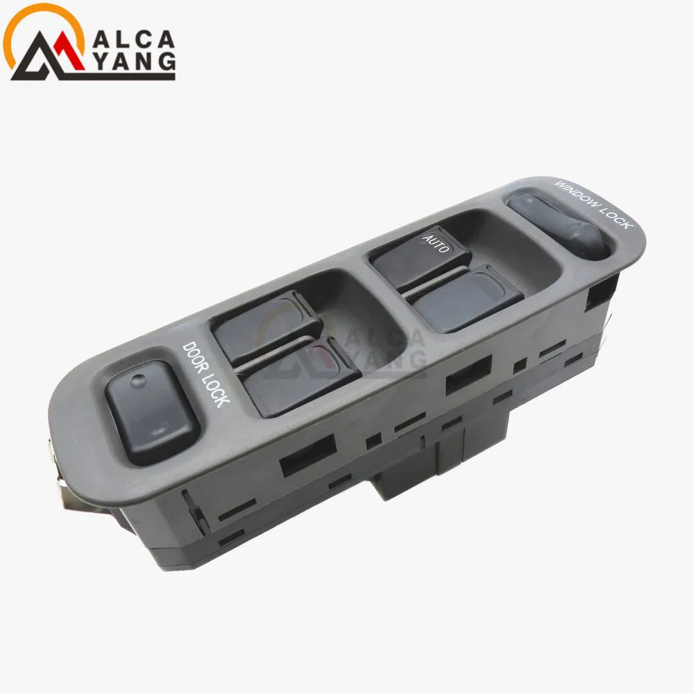  Malcayang Hight quality Electric Power Window Master Switch For 1999 - 2002 Grand Vitara Suzuki OE#