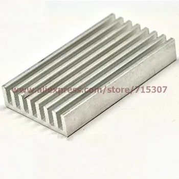 

PHISCALE 5pcs 50*28*8 / 50x28x8mm heat sink used for module