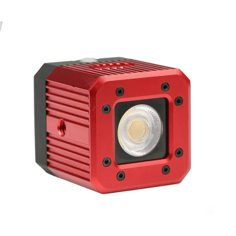 

COB-LED Versatile Mini Light, 2400LUX Regular Hexahedron, Waterproof & Falling Resistance, 1600mAh Upto 12 Hours Using, Magnet