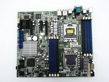 

Applies to For Tyan S7007 S7007WG2NR-LNV-WM R520 G7 Server S5520HC X58 LGA1366 DDR3 ECC REG 5520 Motherboard SAS tested working