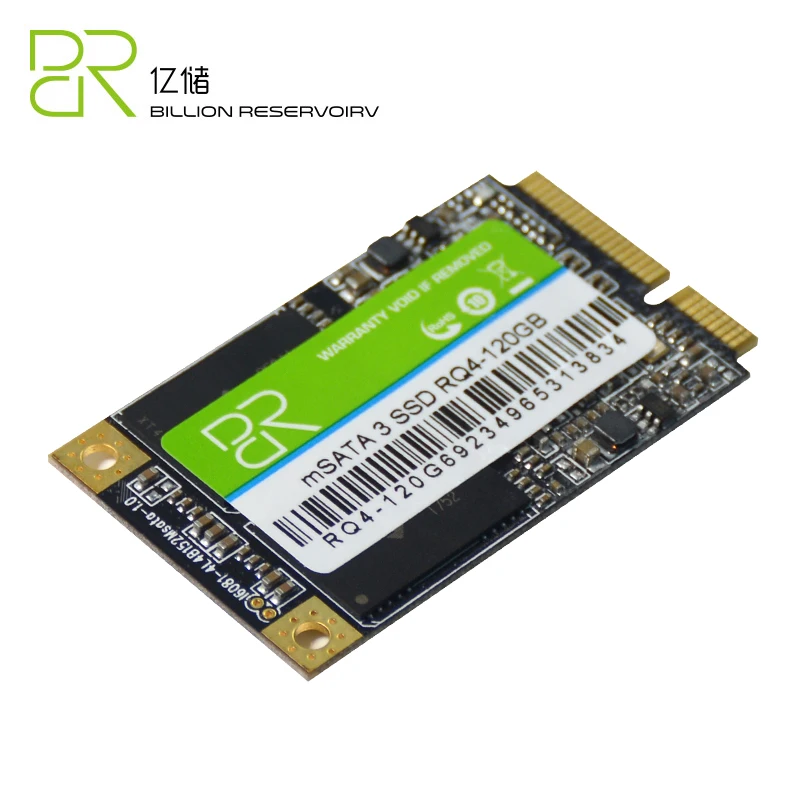 BR ssd mSATA SSD 240 GB ssd mSATA 120gb Hard Drive Disk hdd 60 GB mSATA 3