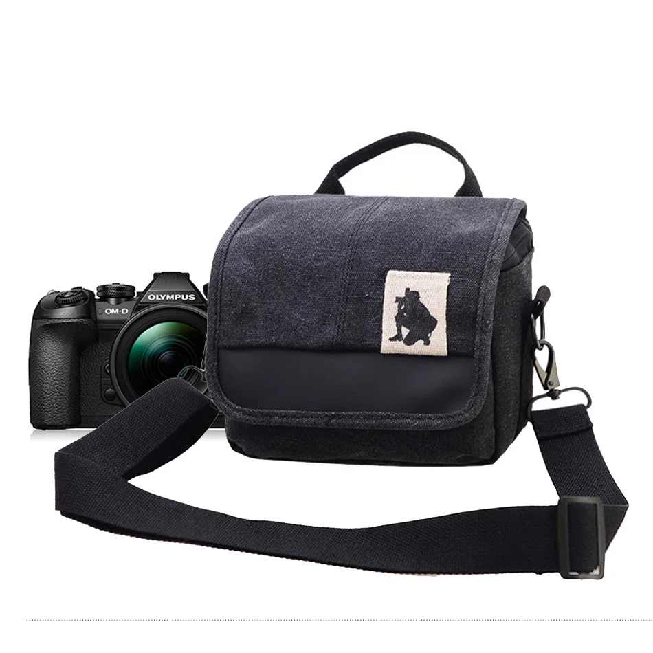 Красивая сумка для камеры Olympus DV чехол видеокамеры TG1 TG2 TG3 TG310 SH1 SH2 XZ10 SZ31M EPL 3 EPL5 на