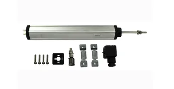 Buy MIRAN LWH-200mm Rod Displacement Instruments LWH-200 With High Precision Rubber Machine Electronic Ruler LWH