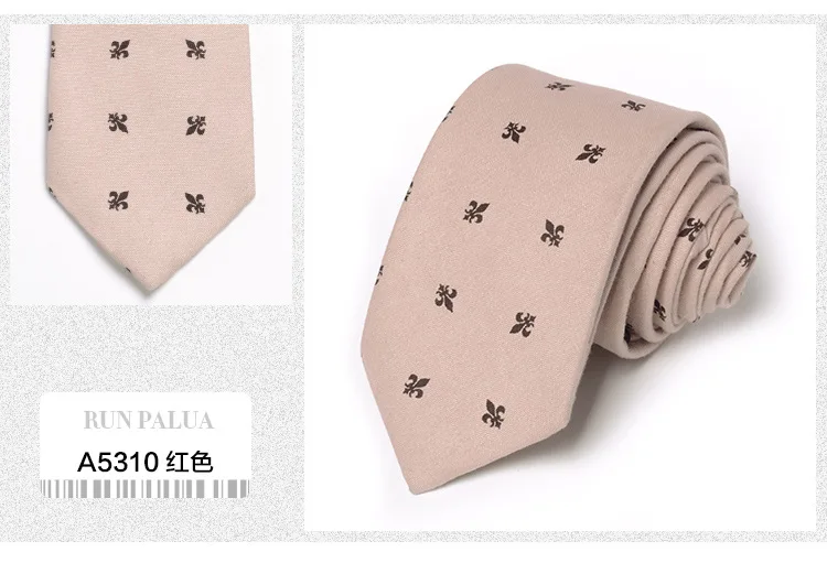Модные 6 см Тонкий мужские комплект галстуков Hisdern средства ухода за кожей шеи галстук хлопок Мужские галстуки мужские интимные аксессуары