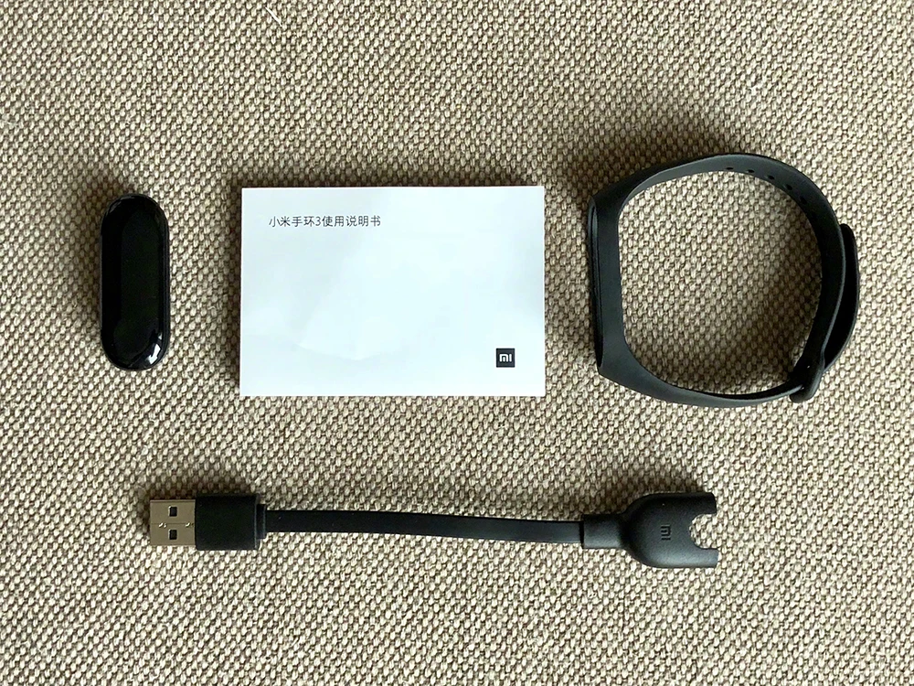 Original Xiaomi Mi Band 3 Band3 Smart Wristband Bracelet 0.78\ Original Xiaomi Mi Band 3 Band3 Smart Wristband Bracelet 0.78\