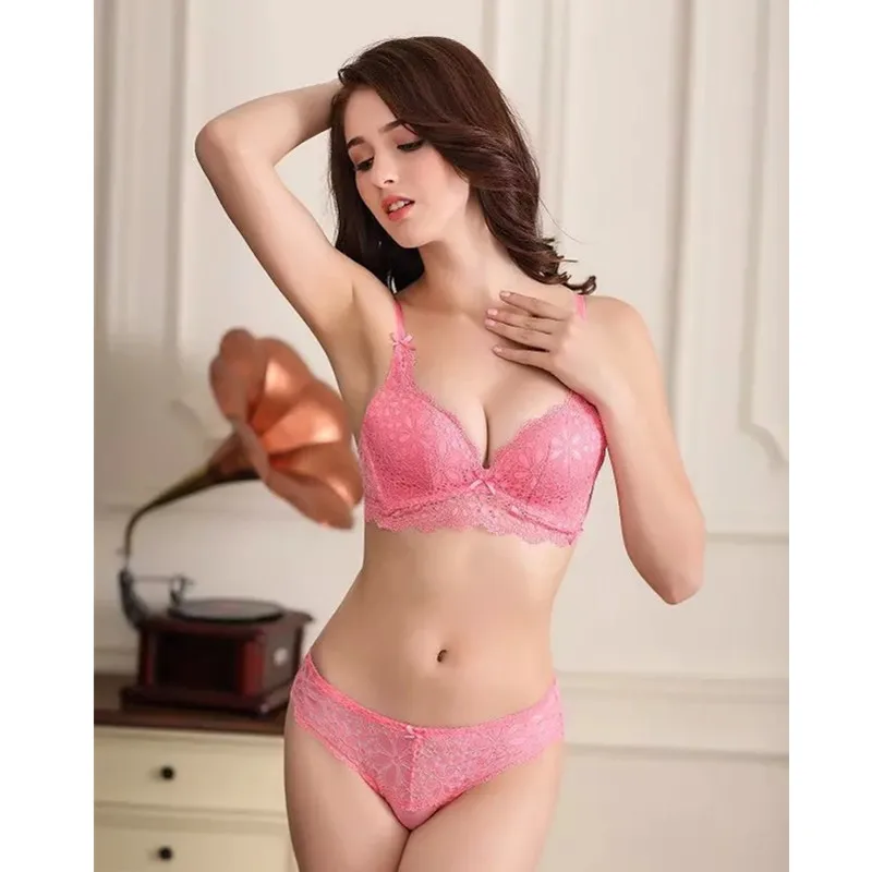 Sexy Bra and Panty Sets