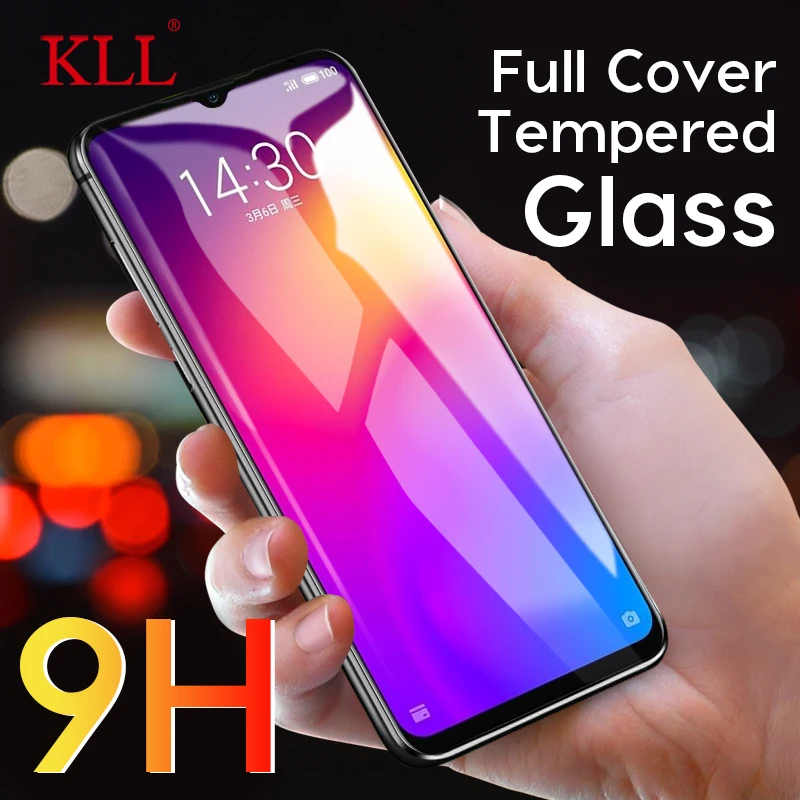

D&T Full Tempered Glass for Meizu M3s Mini M3 note m3s m5 m5s m5 note mx5 mx6 pro 6 u10 u20 Screen Protector Protective Film
