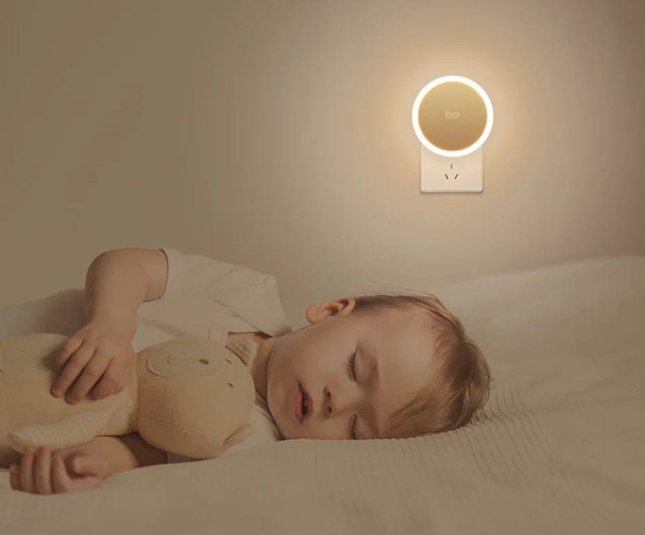 yeelight sensor night light plug-in type-7
