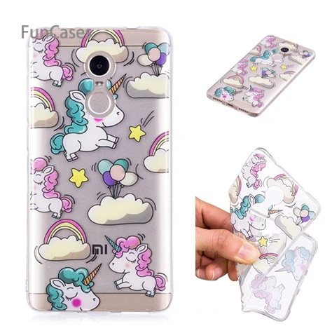 Pipe Cat Case sFor Coverage Redmi Note 4X Soft TPU Back Cover Cover Plain Cellphone Case For Xiaomi Redmi Note 4X Hoesje Phomne