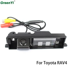 CCD Macchina Fotografica di Retrovisione Telecamera Per La Retromarcia Per Toyota RAV4 2006 2007 2008 2009 2010 2011 2012