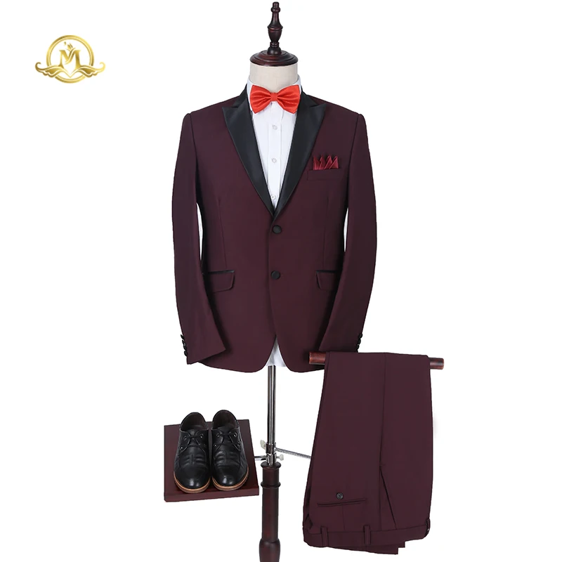 

Wrwcm Custom Men Suit High Quality Custom Tailored Support Enterprise Customization Gentleman Style Custom Made