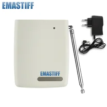 Répéteur de Signal sans fil, transmetteur, capteurs améliorés, 433MHz, uniquement pour notre système d'alarme GSM PSTN, livraison gratuite