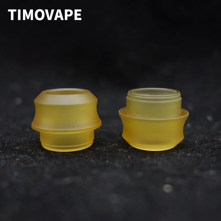 

TIMOVAPE 810 drip tip Pei Material Mouthpiece For Zeus Dual RTA Apocalypse Gen 2 Drop Solo Atomizer