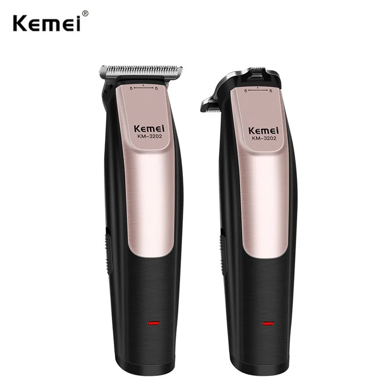 

Electric Men's Precision Carving Hair Clipper 110-240V Hair Trimmer Trimer Barber Face Shaving Machine Cutter Detachable Blade